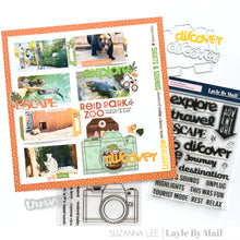 Load image into Gallery viewer, Camera Stamp