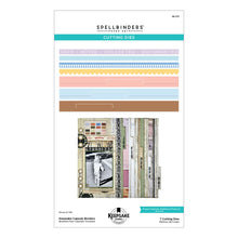 Load image into Gallery viewer, Spellbinders | Esther Glas - Keepsake Capsule Borders Etched Dies