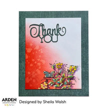 Load image into Gallery viewer, Arden Creative Studio | Maker Series - Botanical Clusters 4x6 Stamp Set