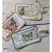Load image into Gallery viewer, Arden Creative Studio | Maker Series - Botanical Clusters 4x6 Stamp Set