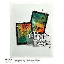 Load image into Gallery viewer, Arden Creative Studio | Maker Series - Botanical Clusters 4x6 Stamp Set