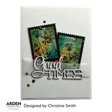 Load image into Gallery viewer, Arden Creative Studio | Maker Series - Botanical Clusters 4x6 Stamp Set