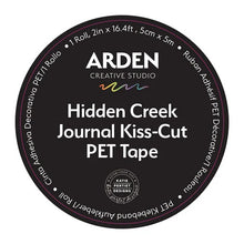 Load image into Gallery viewer, Arden Creative Studio | Hidden Creek JOURNAL Kiss-Cut PET Tape