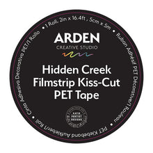 Load image into Gallery viewer, Arden Creative Studio | Hidden Creek Filmstrip Kiss-Cut PET Tape