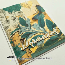 Load image into Gallery viewer, Arden Creative Studio | Garden Chronicles - ESSENTIALS Rub-Ons