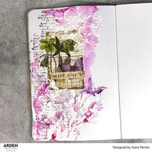 Load image into Gallery viewer, Arden Creative Studio | Garden Chronicles - ESSENTIALS Rub-Ons