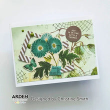 Load image into Gallery viewer, Arden Creative Studio | Garden Chronicles - ESSENTIALS Rub-Ons