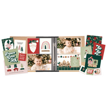 Load image into Gallery viewer, Simple Stories | Boho Christmas - Collector&#39;s Essential Kit