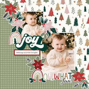 Simple Stories | Boho Christmas - Collector's Essential Kit