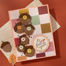 Load image into Gallery viewer, Spellbinders | Autumn Archives - Falling Leaves Etched Dies