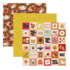 Spellbinders | Autumn Archives - 12x12 Printed Paper Pack