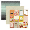 Spellbinders | Autumn Archives - 12x12 Printed Paper Pack