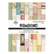 Spellbinders | Reminiscence/Esther Glas - 7.5