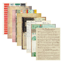 Load image into Gallery viewer, Spellbinders | Reminiscence/Esther Glas - 7.5"x10" Paper Pad - BOOK 10