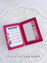 Load image into Gallery viewer, List Builder | Dividers - 4x5 Stamp Set
