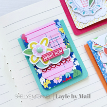 Load image into Gallery viewer, Layle By Mail Season Pass 2.0 | 2026 Summer/Fall - 12x12 Paper Pack