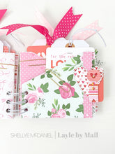 Load image into Gallery viewer, Layle By Mail Season Pass 2.0 | 2026 Winter/Spring - Paper Pack