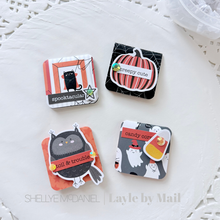 Load image into Gallery viewer, Layle By Mail | Moonlit Manor - Die Cut Icons