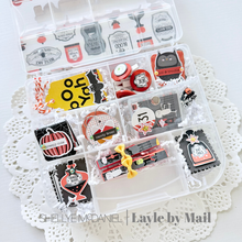 Load image into Gallery viewer, Layle By Mail | Postage Builder Dies