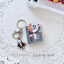 Load image into Gallery viewer, Layle By Mail | Moonlit Manor - Wordstrip Stickers