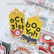 Load image into Gallery viewer, Layle By Mail | Moonlit Manor - Wordstrip Stickers