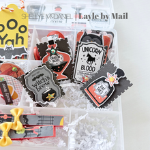 Load image into Gallery viewer, Layle By Mail | Postage Builder Dies
