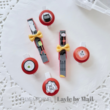 Load image into Gallery viewer, Layle By Mail | Moonlit Manor - Wordstrip Stickers