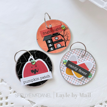 Load image into Gallery viewer, Layle By Mail | Moonlit Manor - Wordstrip Stickers