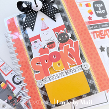 Load image into Gallery viewer, Layle By Mail | Letter Beads - 4x4 Stamp Set
