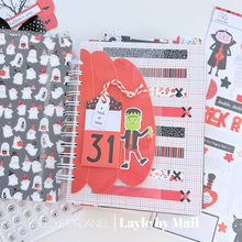 Load image into Gallery viewer, Layle By Mail | Moonlit Manor - 12x12 Paper Pack