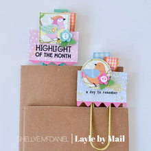Load image into Gallery viewer, In the Box Quotes Stamp &amp; Metal Die Bundle