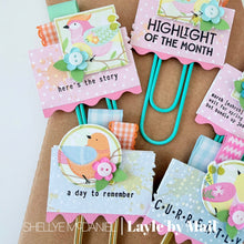 Load image into Gallery viewer, In the Box Quotes Stamp &amp; Metal Die Bundle