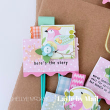 Load image into Gallery viewer, In the Box Quotes Stamp &amp; Metal Die Bundle