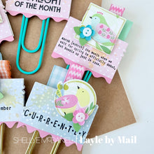 Load image into Gallery viewer, In the Box Quotes Stamp &amp; Metal Die Bundle