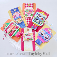 Load image into Gallery viewer, In the Box Frames Stamp &amp; Metal Die Bundle