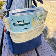 Load image into Gallery viewer, Soolla® | Studio Bag - Marina - REORDER, SHIPPING JULY 17TH