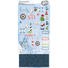 Load image into Gallery viewer, 49 &amp; Market | Summer Porch Collection | Washi Sheets