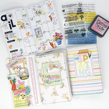 Load image into Gallery viewer, Layle By Mail Season Pass 2.0 | 2026 Spring/Summer - Wordstrip Stickers