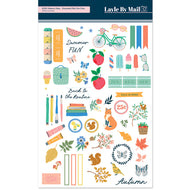 Layle By Mail Season Pass 2025 | Summer/Fall - Die Cuts