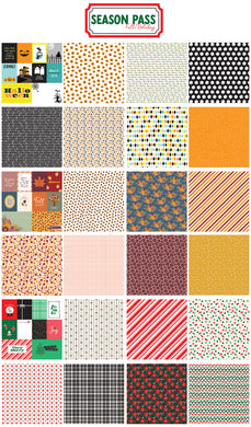Layle By Mail Season Pass 2.0 | Fall/Holiday - Paper Pack