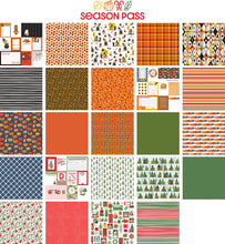 Load image into Gallery viewer, Layle By Mail Season Pass 2.0 | 2026 Fall/Holiday - 12x12 Paper Pack