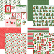 Load image into Gallery viewer, Layle By Mail Season Pass 2.0 | 2026 Fall/Holiday - 12x12 Paper Pack