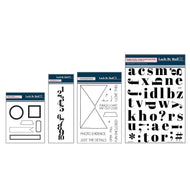 March 2025 Stamp Release Bundle