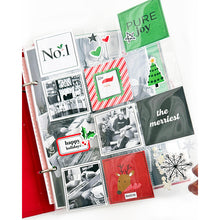 Load image into Gallery viewer, Layle By Mail | Dear December - Wordstrip Stickers