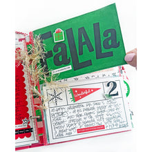 Load image into Gallery viewer, 2025 December Documented Mini Book Project Kit