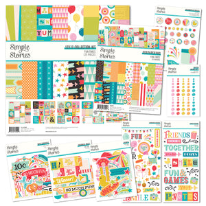 Simple Stories | Simple Vintage Fun Times - Big Bundle