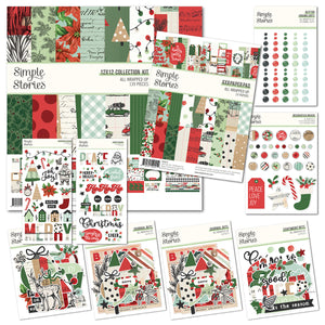 Simple Stories | All Wrapped Up - BIG Bundle