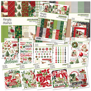 Simple Stories | Simple Vintage Believe - BIG Bundle