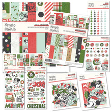 Load image into Gallery viewer, Simple Stories | Say Cheese Classic Mouse Christmas - BIG Bundle - ON REORDER, SHIPPING WEEK OF 9/8