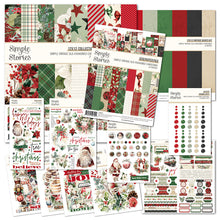 Load image into Gallery viewer, Simple Stories | SV Old Fashioned Christmas - Big Bundle